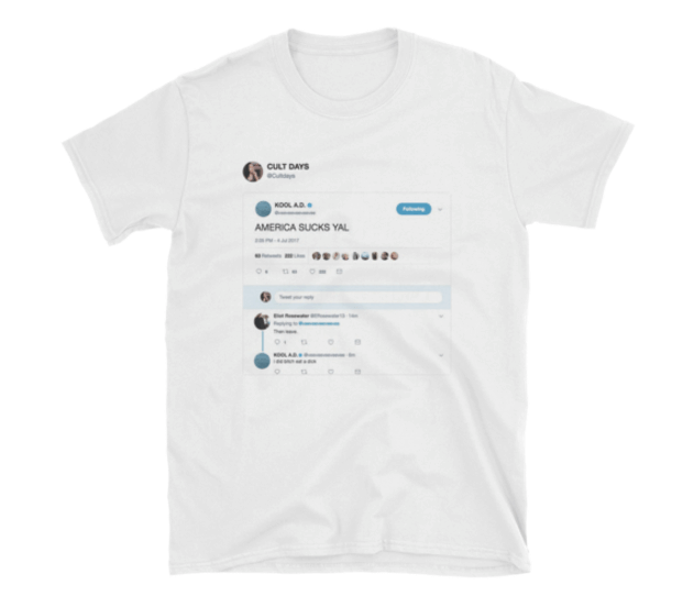Tweet Shirt