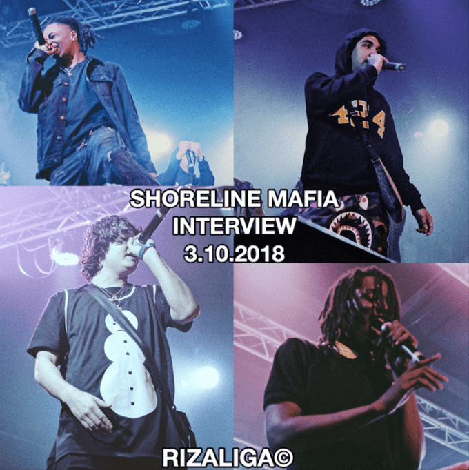 Who Is Shoreline Mafia Kzsc Santa Cruz